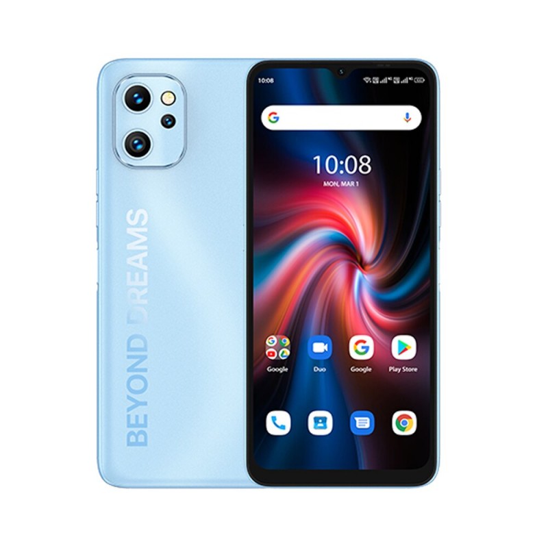 Umidigi F3S 6/128Gb light blue