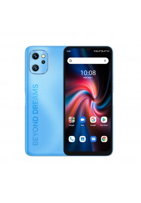 Umidigi F3S 6/128Gb blue