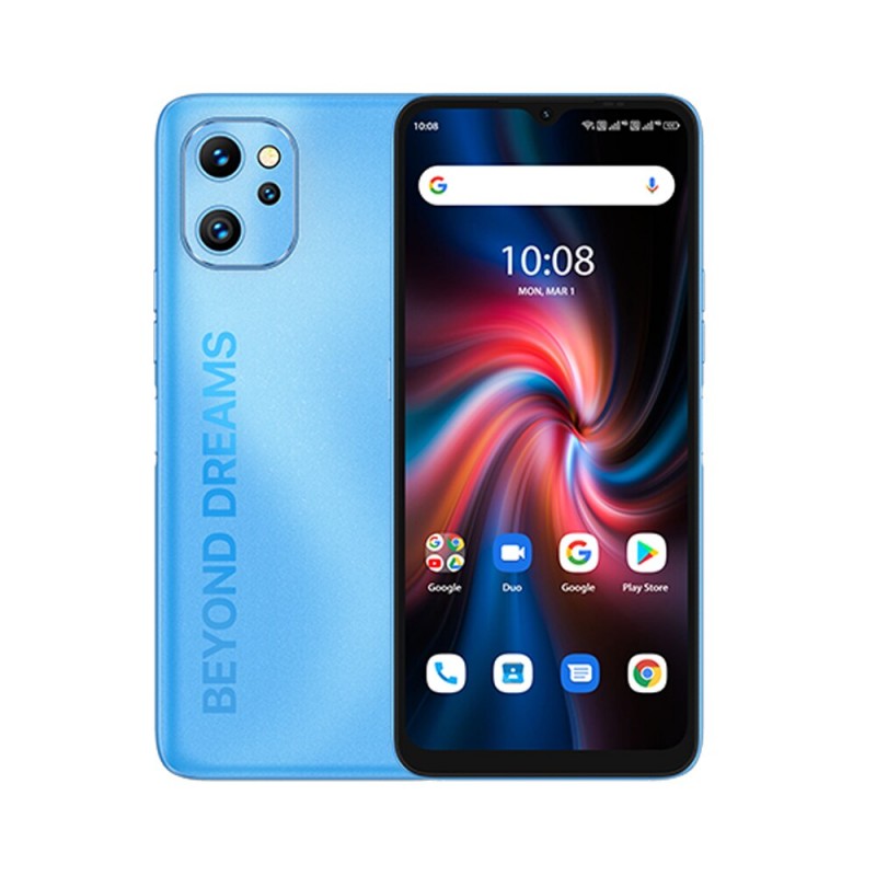 Umidigi F3S 6/128Gb blue