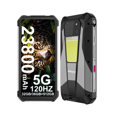 Unihertz Tank 3 Pro 16/512Gb black Night Vision ПРОЕКТОР