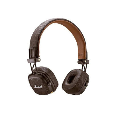 Навушники Marshall Major III Bluetooth brown