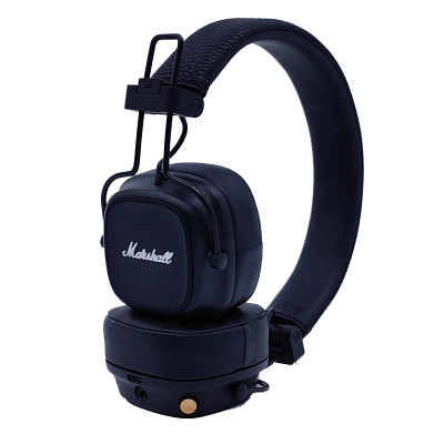 Навушники Marshall Major IV Bluetooth black