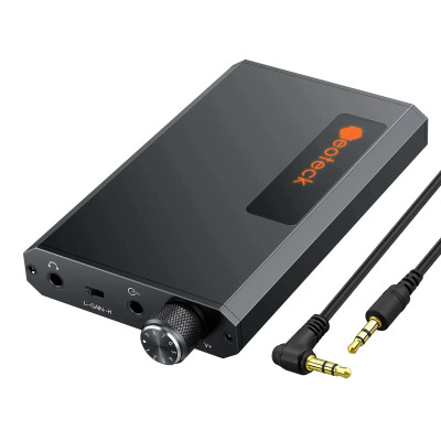 Підсилювач звуку Neoteck NTK106a black