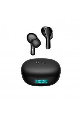 Навушники HTC TWS12 black