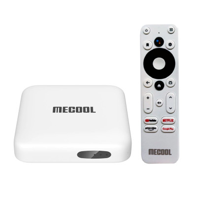 Смарт ТБ приставка MECOOL KM2 2/8Gb