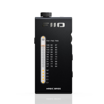 Радіоприймач FiiO RR11 black