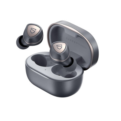 Навушники SoundPEATS Sonic gray