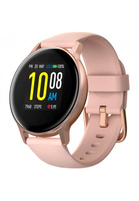 Смарт годинник UMIDIGI Uwatch 2S rose gold