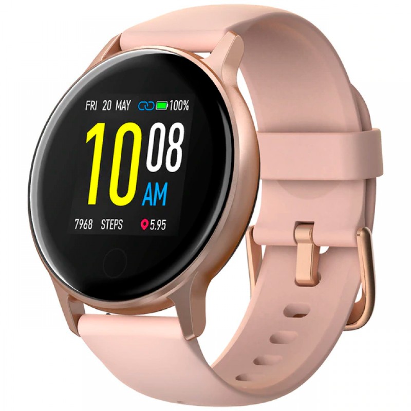 Смарт годинник UMIDIGI Uwatch 2S rose gold