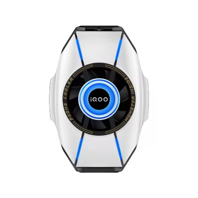 Мобільний кулер охолодження IQOO Cooler 2 Pro white (iRA2335)