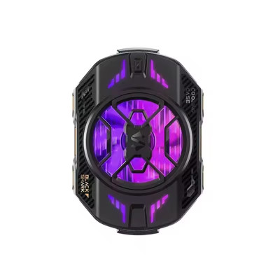 Мобільний кулер охолодження Black Shark FunCooler 4 Pro black (BHR8594CN)