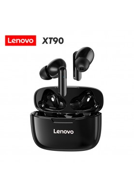 Навушники Lenovo ThinkPlus XT90 black