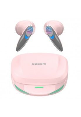 Навушники DACOM G10 pink