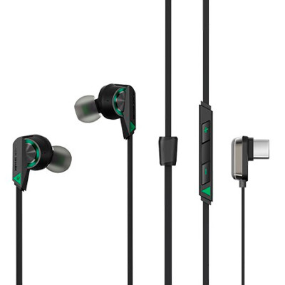 Навушники Black Shark Earphones 2 Type-C black