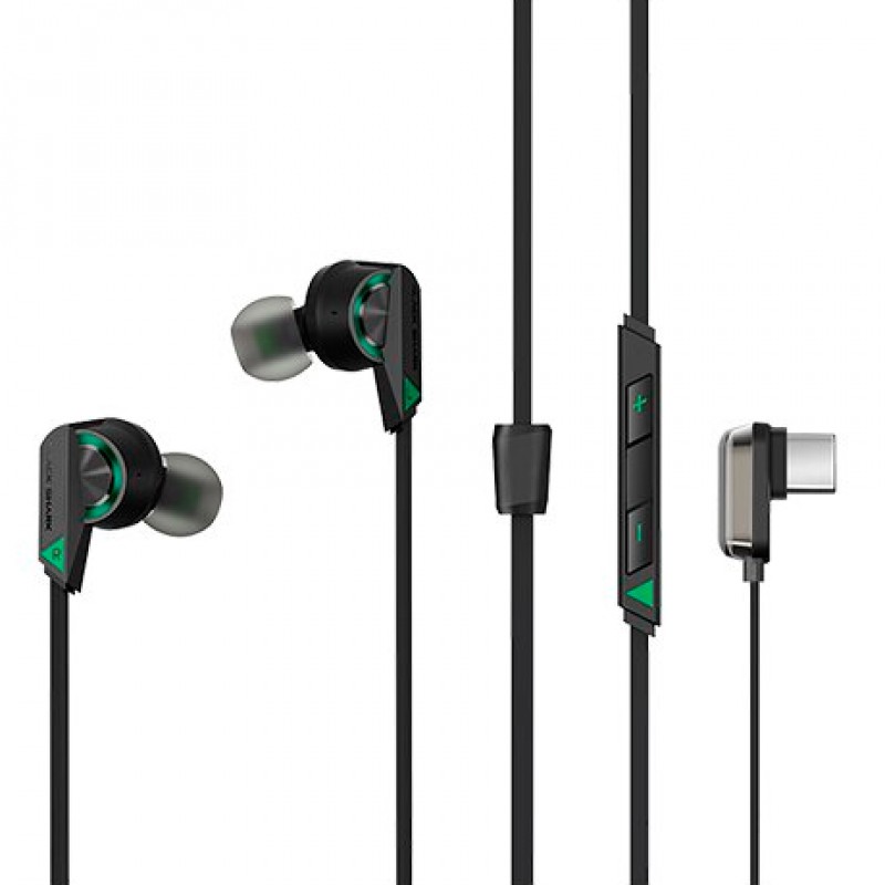 Навушники Black Shark Earphones 2 Type-C black