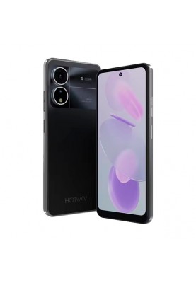 Hotwav Note 12 2024 6/128Gb black