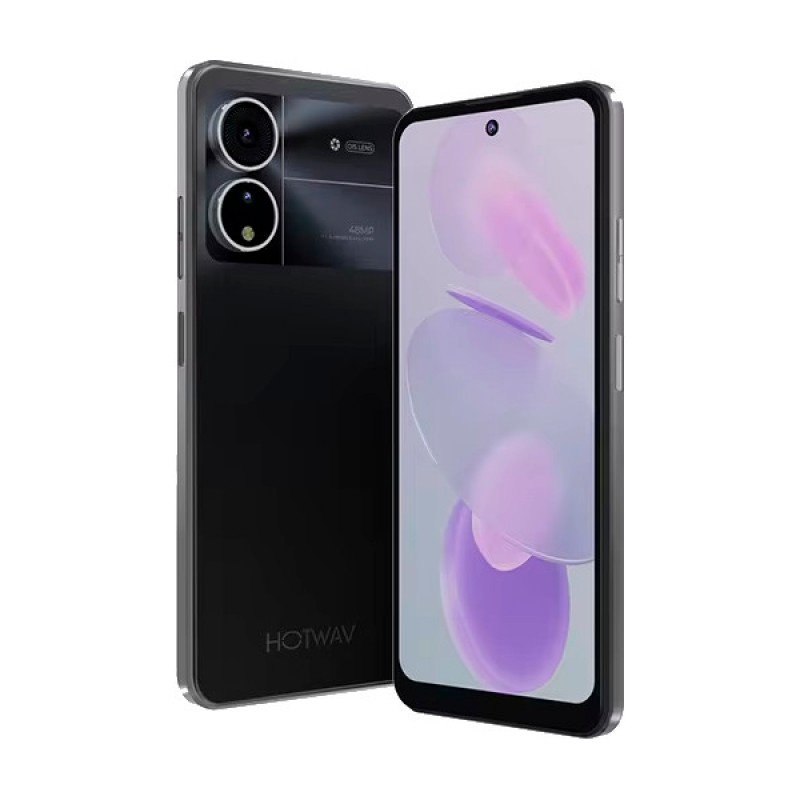 Hotwav Note 12 2024 6/128Gb black