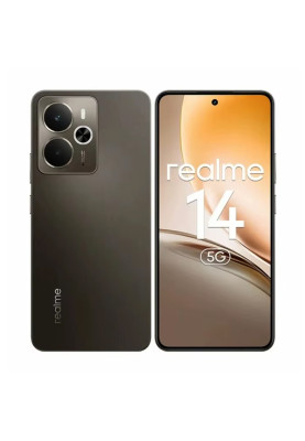 Realme 14 5G RMX5070 8/256Gb black Global Version