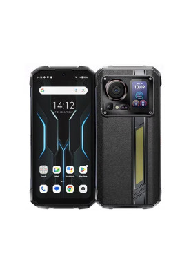 Смартфон Hotwav Hyper 7 8/256Gb black