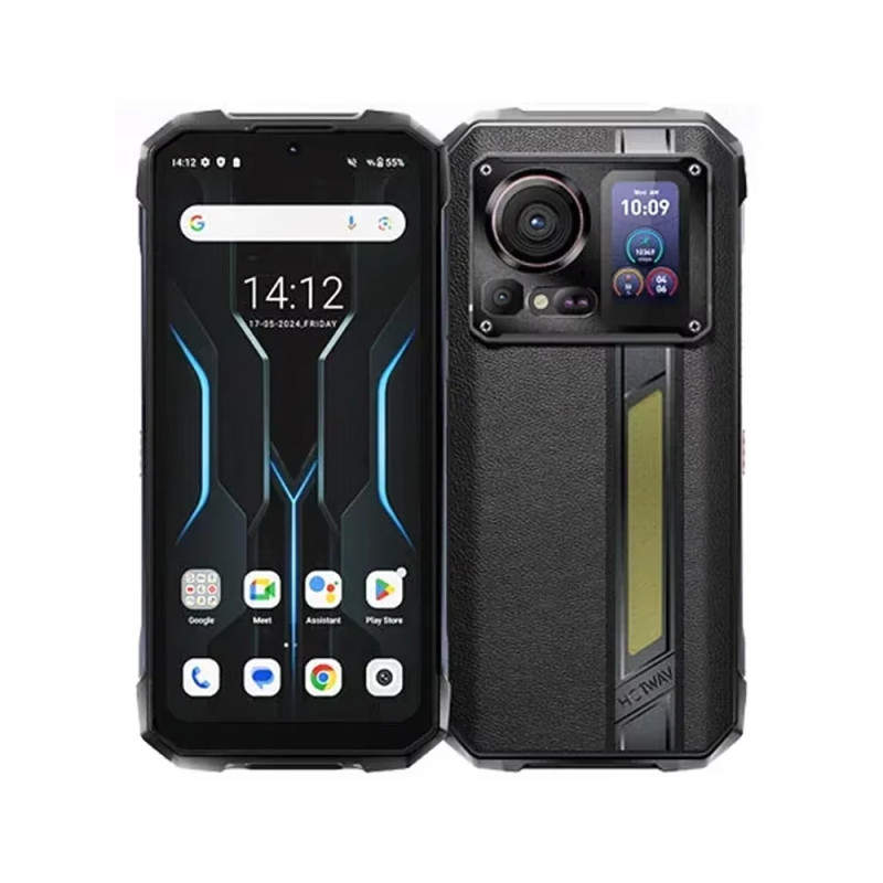 Смартфон Hotwav Hyper 7 8/256Gb black