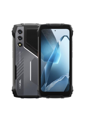 Blackview OSCAL PILOT 1 6/256Gb black