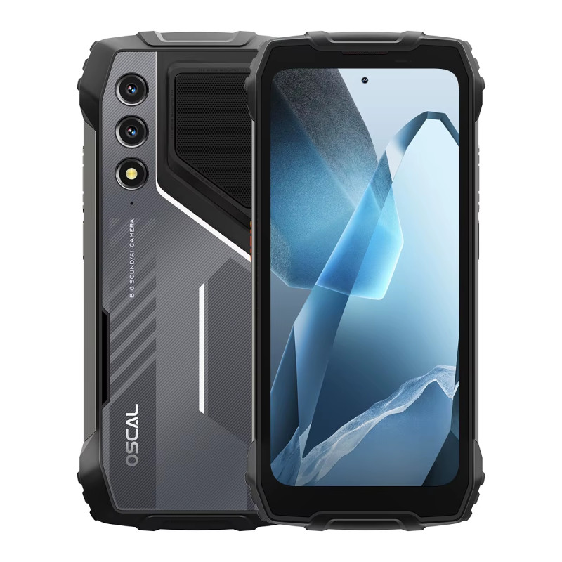 Blackview OSCAL PILOT 1 6/256Gb black