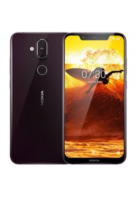 Nokia 8.1 (Nokia X7) TA-1131 4/64Gb copper REF