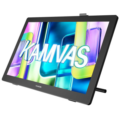 Графічний дисплей Huion Kamvas 22 (Gen 3) GS2203 black, 21.5", 5080 LPI, 16384 levels, 2560x1440