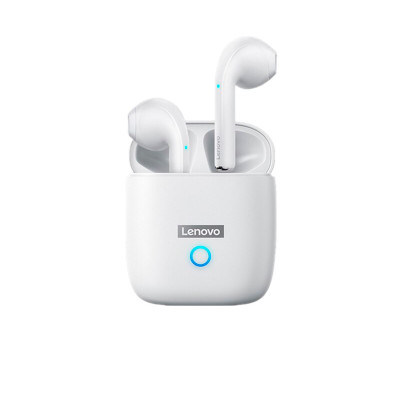 Навушники Lenovo LP50 white