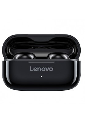 Навушники Lenovo LP11 black