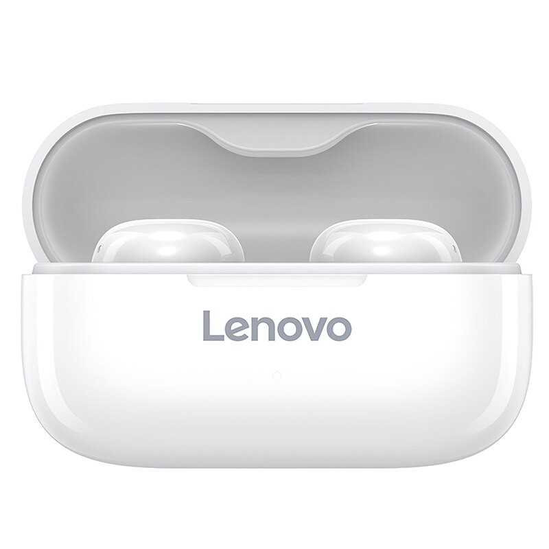 Навушники Lenovo LP11 white