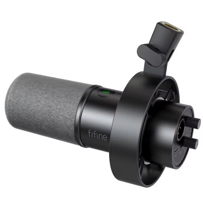 Мікрофон Fifine K688 black