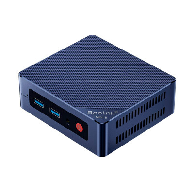 Міні ПК Beelink Mini S12 Pro 12/512Gb, N100, Windows 11
