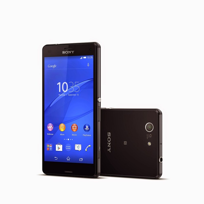 Sony Xperia Z3 Compact D5803 2/16Gb black REF