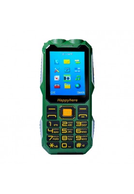Tkexun Q8 (Happyhere F99) green Limited Edition