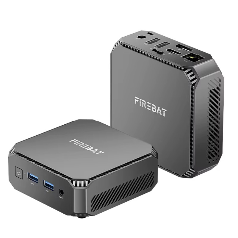 Міні ПК Firebat T2 8/256Gb, N150, Windows 11