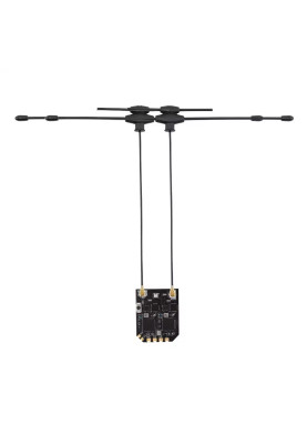 Приймач RadioMaster XR4 Dual Band Xross Gemini (HP0157.XR4)