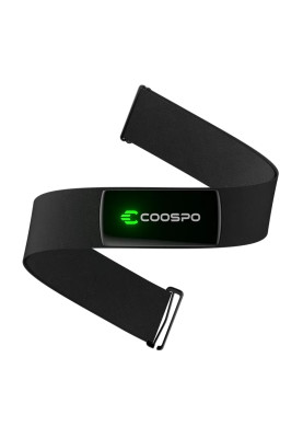 Датчик серцевого ритму Coospo H9Z black