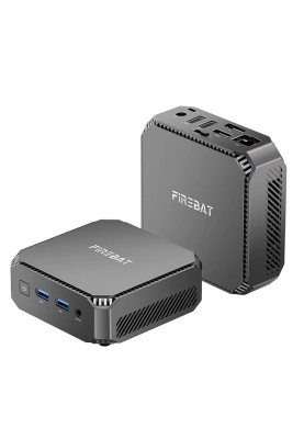 Міні ПК Firebat T2 16/512Gb, N150, Windows 11