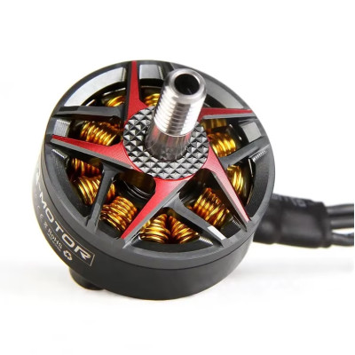 Двигун безколекторний T-Motor F60 Pro IV V2.0 1950KV red