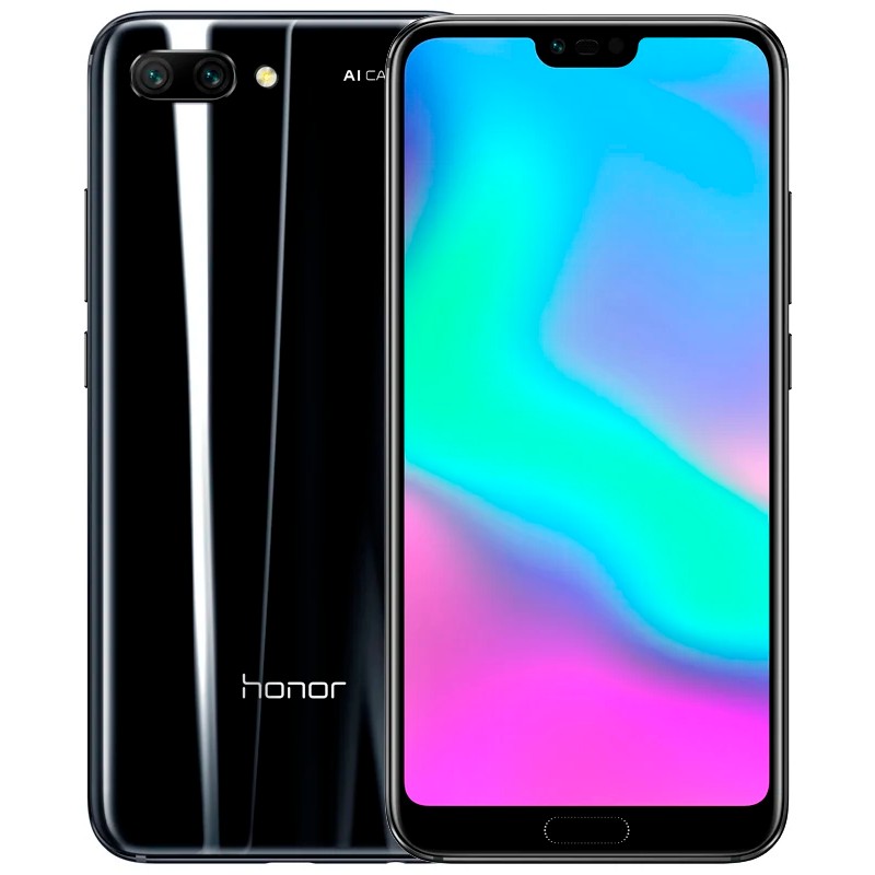 Honor 10 6/128Gb black