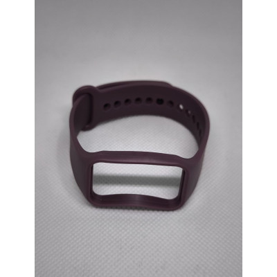Ремінець для смарт браслета Blackview R1 Silicone purple