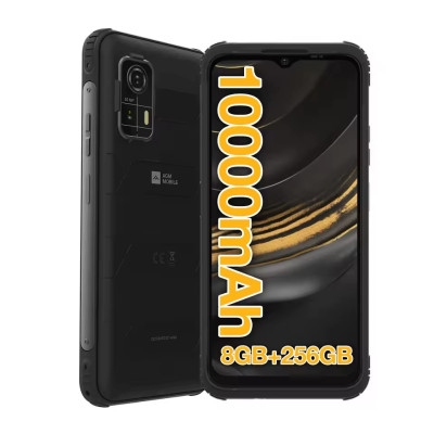 Смартфон AGM H MAX 8/256Gb black