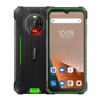 Blackview BL8800 5G 8/128Gb green Night Vision