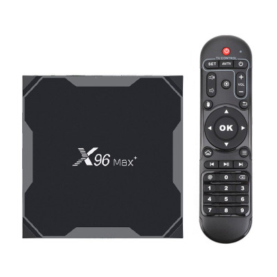 Смарт ТБ приставка VONTAR X96 MAX+ 4/32Gb