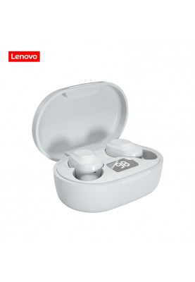 Навушники Lenovo ThinkPlus XT91 white
