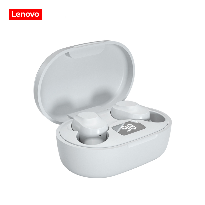 Навушники Lenovo ThinkPlus XT91 white