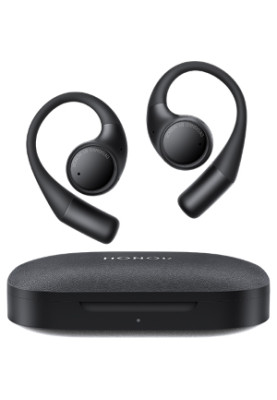 Навушники Honor Earbuds Open black