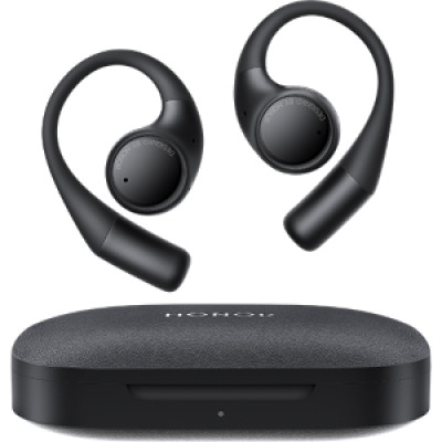 Навушники Honor Earbuds Open black