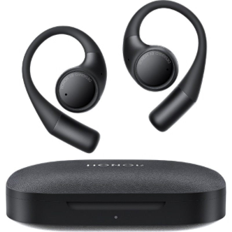 Навушники Honor Earbuds Open black